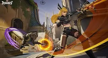 NetEase Games Reveals Marvel Rivals, a 6v6 Team-Based PVP Shooter for PC