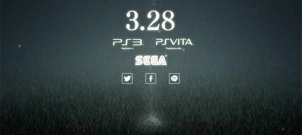Sega set to reveal new PS3 title on March 28th