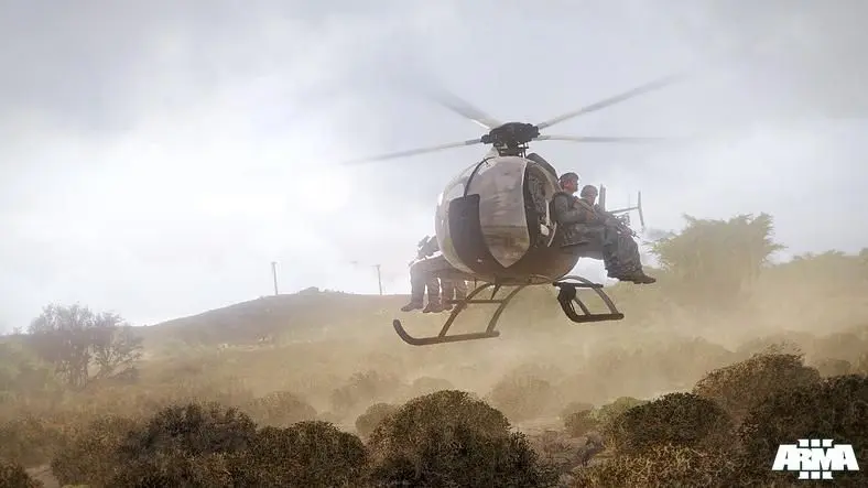 ArmA 3 to be unveiled at E3 and Gamescom, community testing afterward
