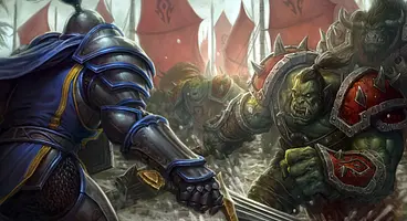 Warcraft movie will tell a tale of "first contact" between orcs and humans