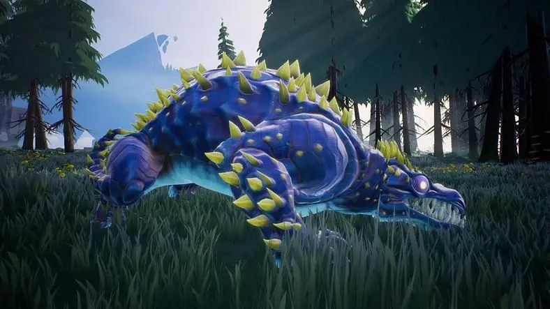 Dauntless Shock Tooth - How to get Shocktooth?