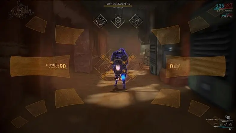 Warframe Synthesis Scanner - How does it work?