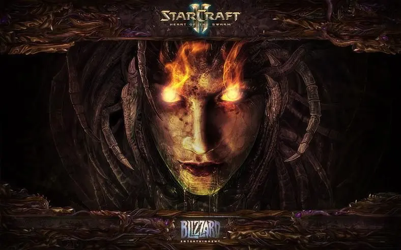 Starcraft 2: Heart of the Swarm rated by Aussie board