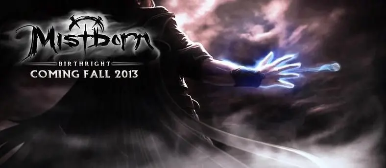 Fantasy novel series Mistborn being adapted into a roleplaying game