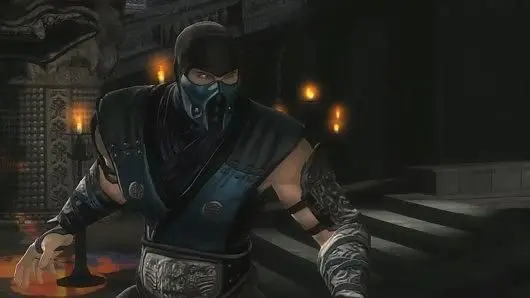 Mortal Kombat rips spines out April 19