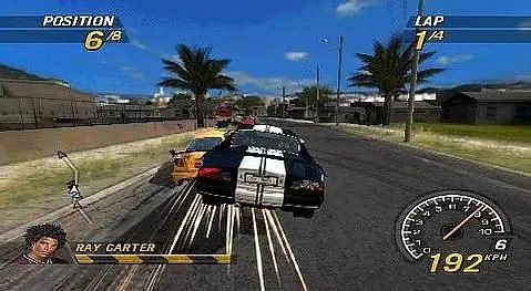 FlatOut Head On coming March 14th 2008