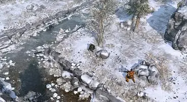 Firaxis shows off some of the amazing wilderness maps in XCOM 2