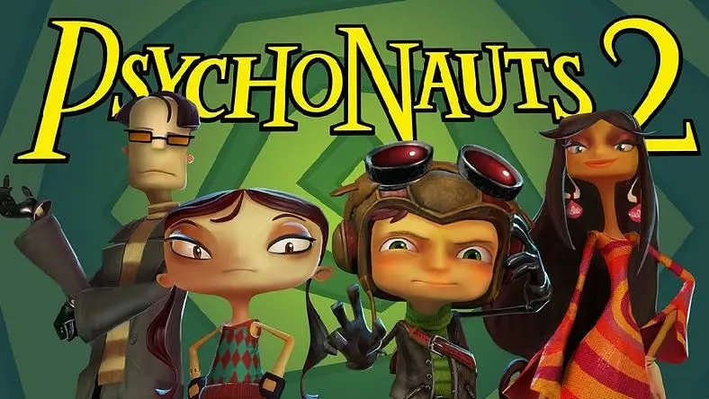 Psychonauts 2 has hit its crowdfunding goal on Fig