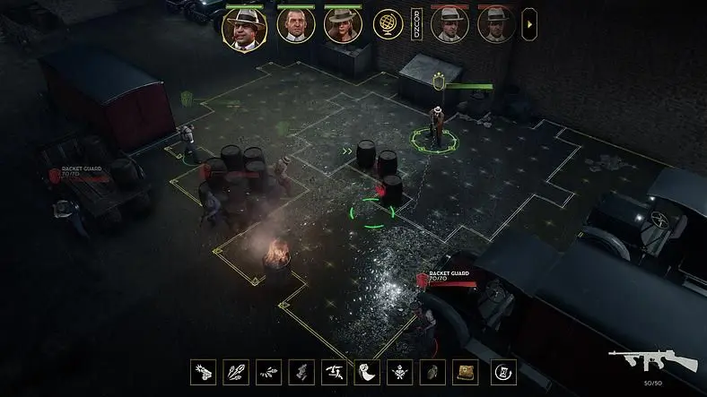 Empire of Sin Release Date - Everything We Know