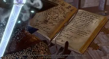 Guides / Necromancy of Thay and Search the Cellar Quest