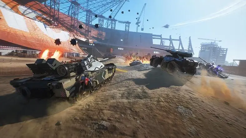 World of Tanks: Heat Release Date Confirmed for Tactical Shooter Spin-Off