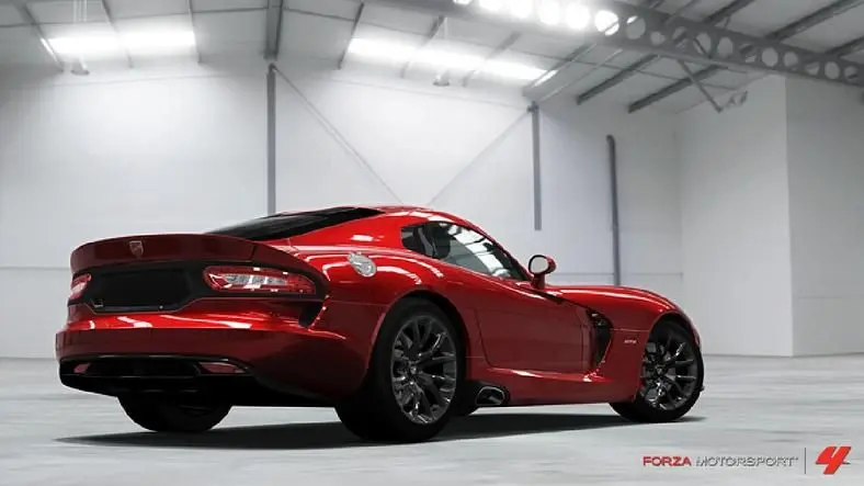 2013 SRT Viper coming to Forza 4 this Summer