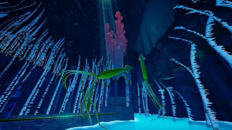 Journey into The Abyss