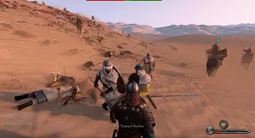 Mount & Blade II: Bannerlord Battles and Combat Detailed At E3