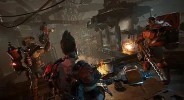 New Screenshots for Necromunda: Underhive Wars Arrive