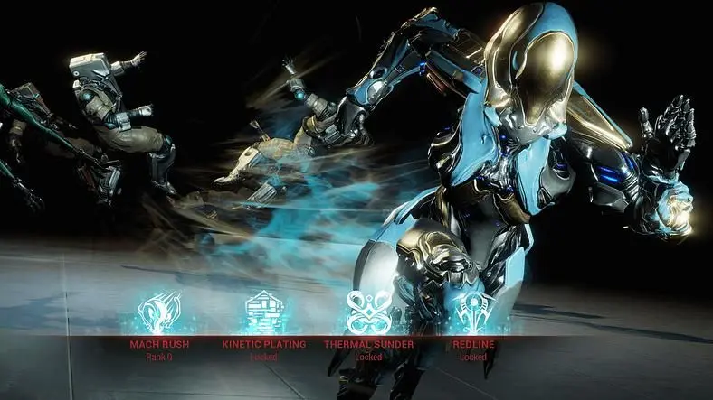 Warframe Gauss - Saint of Altra Guide