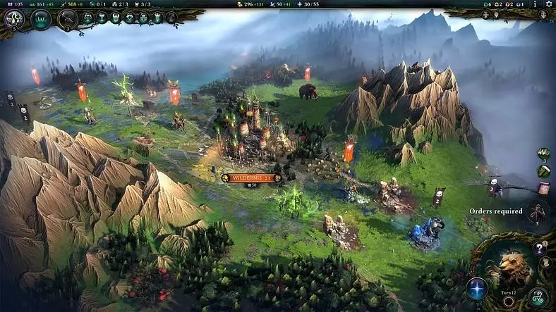 Age of Wonders 4: Primal Fury Content Pack releases in February