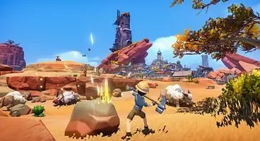 Everything to know about crossplay coming to My Time At Sandrock