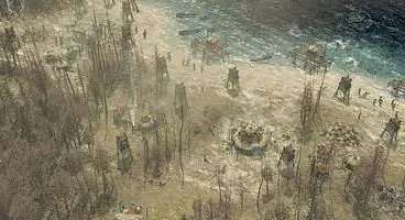Empire Eternal channels classic 90's RTS with Empire Earth and Age of Empires