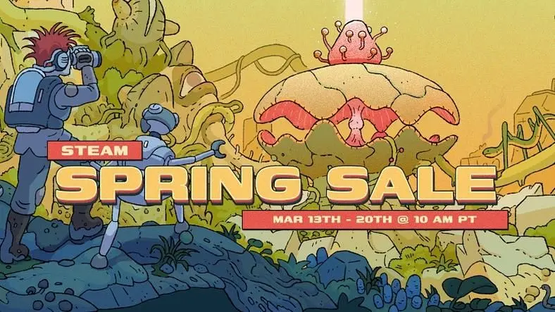 Next Steam Sale for 2025 - When is the Winter Sale 2025 starting?