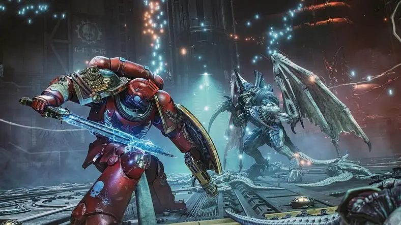 Space Marine 2's final 2025 Community Update teases early 2026 content and roadmap changes