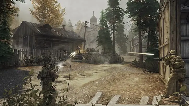 600K players engaged in the Ghost Recon: Future Soldier beta