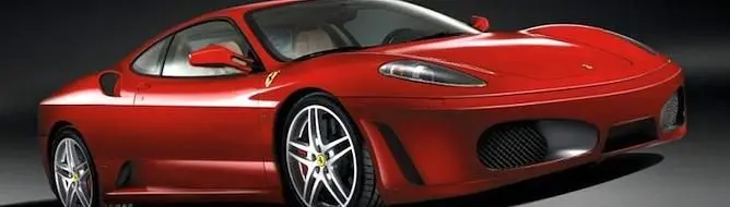 Test Drive: Ferrari revealed for PC, PS3 and Xbox 360