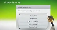 Xbox Live Gamertags resurrected