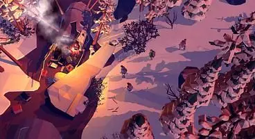 Snowy Alaska-based survival horror multiplayer game The Wild Eight announced