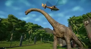Jurassic World Evolution Patch Notes - Update 1.5 adds Day / Night Cycle