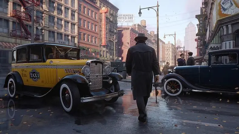 Mafia: Definitive Edition Delayed Until September