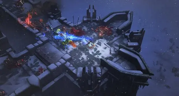 Surprise! Diablo III 1.04 update launches today in NA, tomorrow worldwide