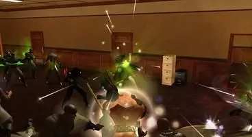 The initial differences between City of Heroes and City of Villains is not that great, in fact, the fundamentals are basically the exact same.