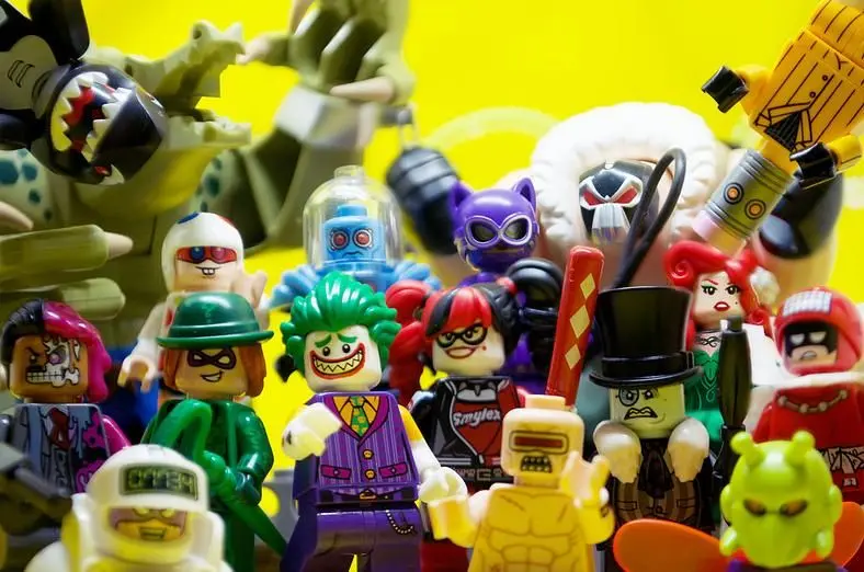LEGO DC Supervillains and The Incredibles 2 Rumored