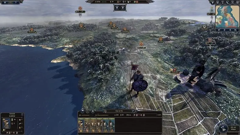Rule Britannia