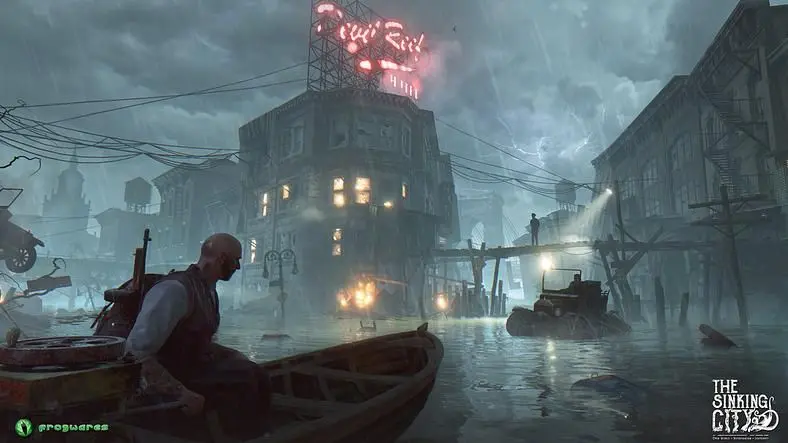 The Sinking City Has Been Delayed Until June