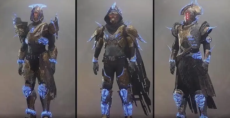 Destiny 2 Shadowkeep Armor - All New Sets Revealed