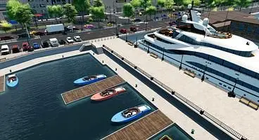 Big Ambitions: The Entrepreneurial Sim for Building Large Corporations, Now Available on Steam Early Access
