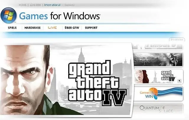 Windows Marketplace merging with Xbox.com