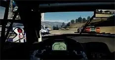 Slighty Mad: Racing sim 'quite dry', Shift 2 turns that "on its head"