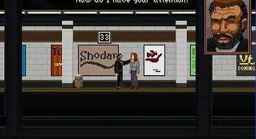 Between this and The Blackwell Legacy, Gilbert has proved he is a force to be reckoned with not just in the independent game circuit, but in the entire adventure gaming world.