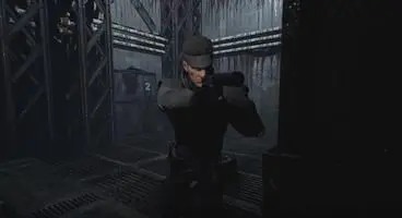 Indie developer making an unofficial Unreal 4 remaster of original Metal Gear Solid