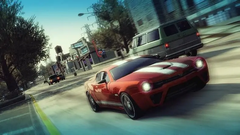 Burnout creator is working on a new driving game