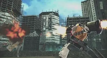 Is Namco Bandai's mysterious Projekt 1514 a sequel to Vita title Freedom Wars?