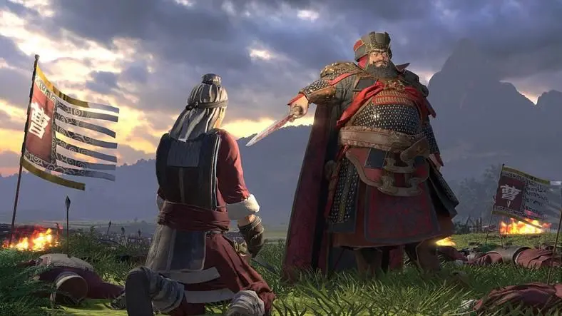 Total War Three Kingdoms Blood DLC - When is it Coming?
