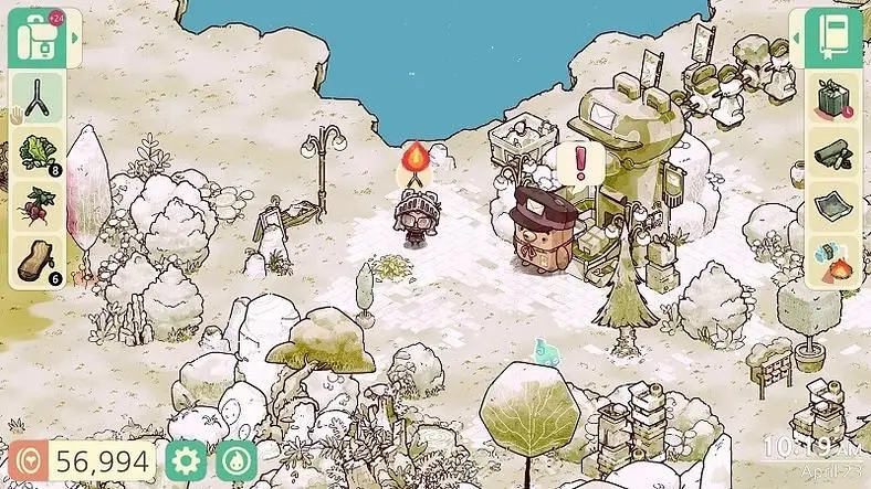 Cozy Grove Poison Mushroom - How to Obtain