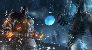 Batman beefs up for new Arkham Origins DLC