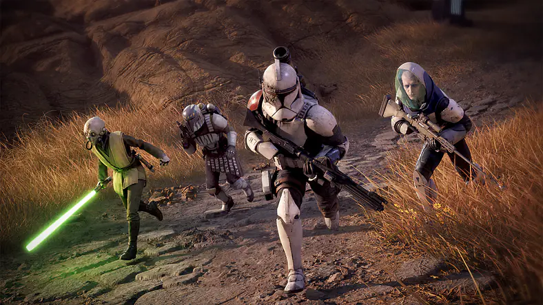Star Wars Zero Company Hands-On Preview – Mid Rim Sons