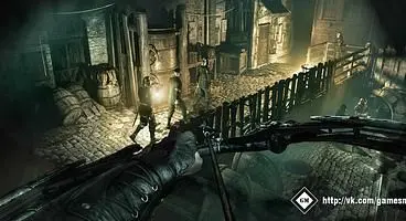Alleged in-game shots of Thief 4 leak online