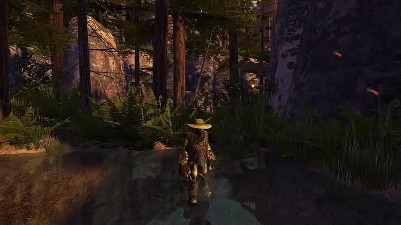 Creator: EA 'sabotaged' Oddworld: Stranger's Wrath